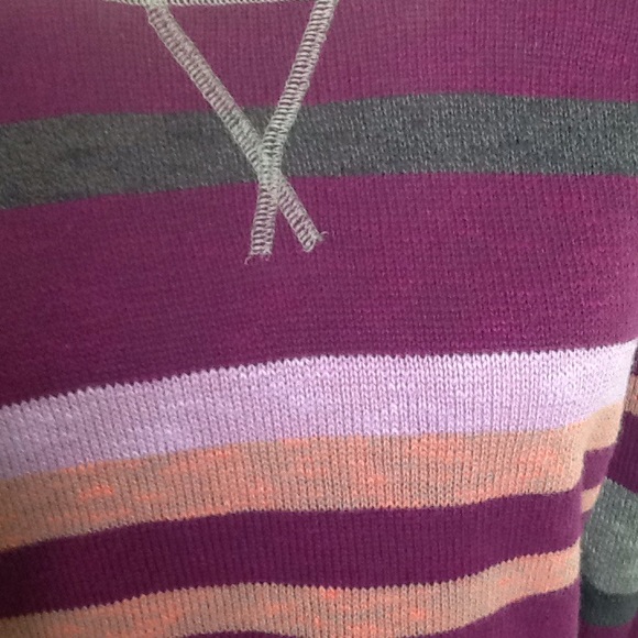 Sonoma |. Sweater | Stripe - Picture 2 of 6